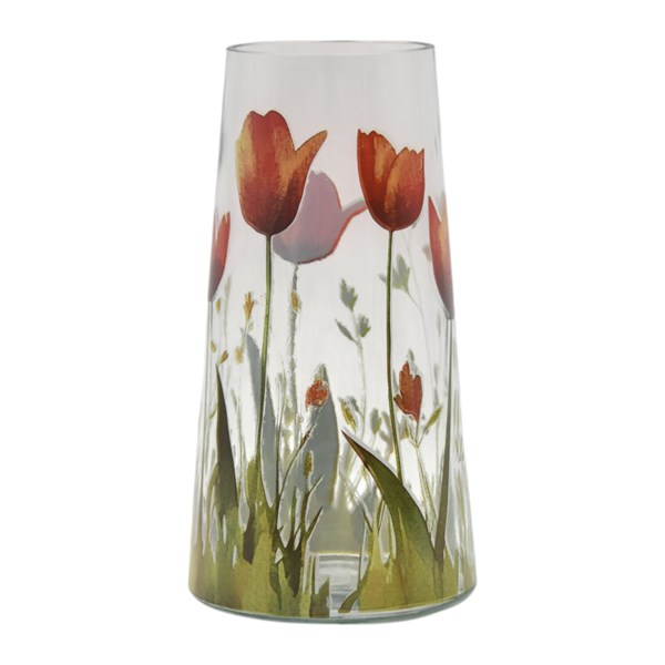 Tulip Vase 25cm Tulip Vase 25cm
