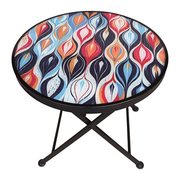 Vertova Folding Table 50cm