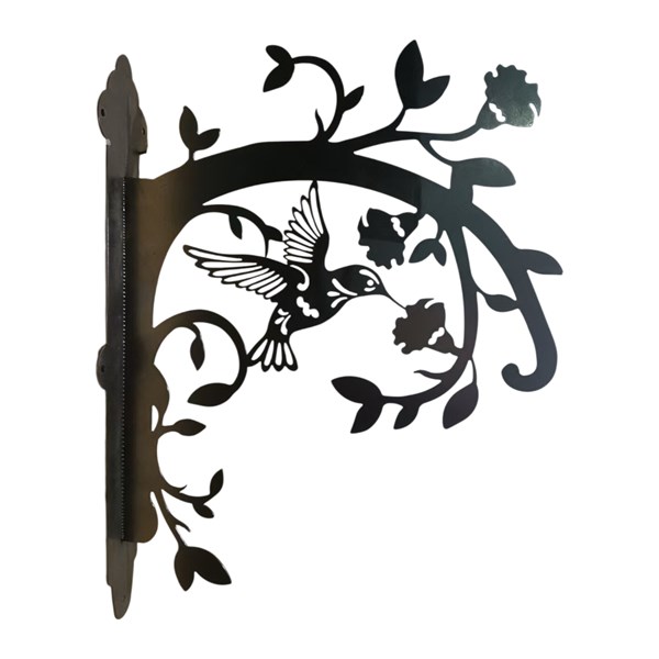 Wall Bracket Humming Bird 38 x 29 cm