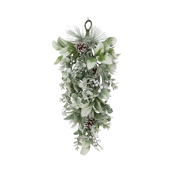White Berries Swag 60cm White Berries Swag 60cm