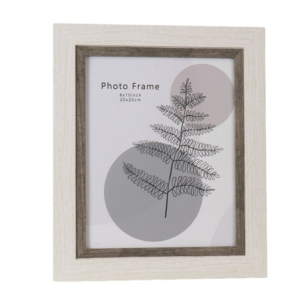 White Wood Photo Frame 8x10 White Wood Photo Frame 8x10