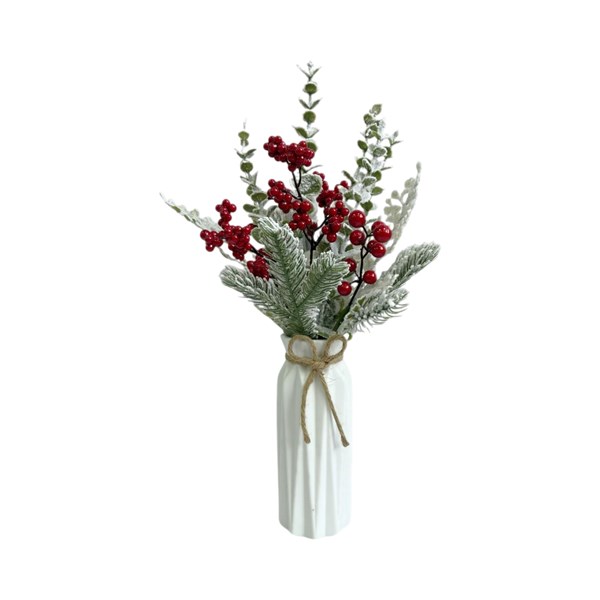 Winter Floral Arrangement 50cm Winter Floral Arrangement 50cm