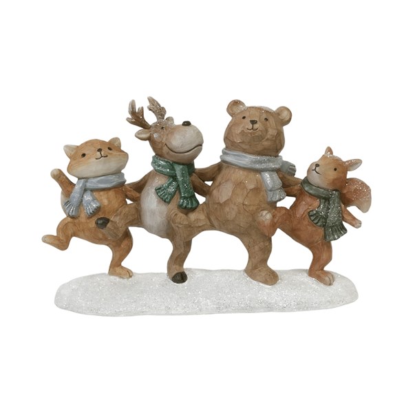 Woodland Party 26x17cm Woodland Party 26x17cm