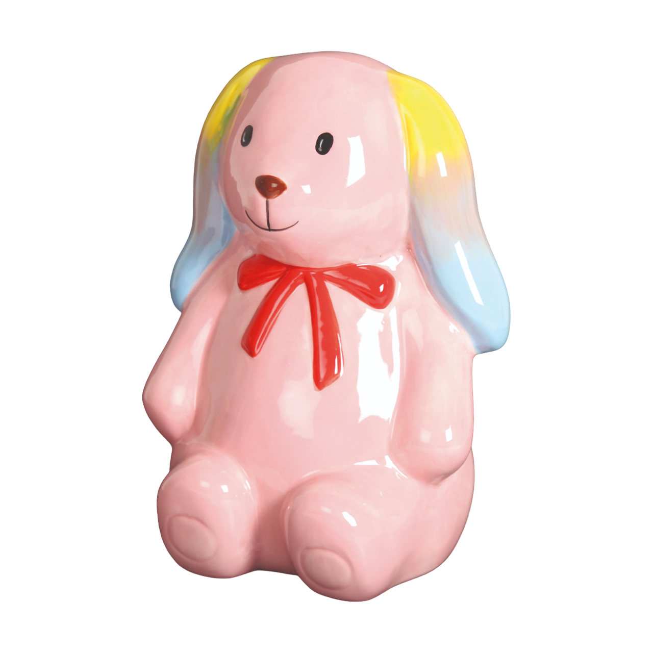 Rabbit Money Box 18cm