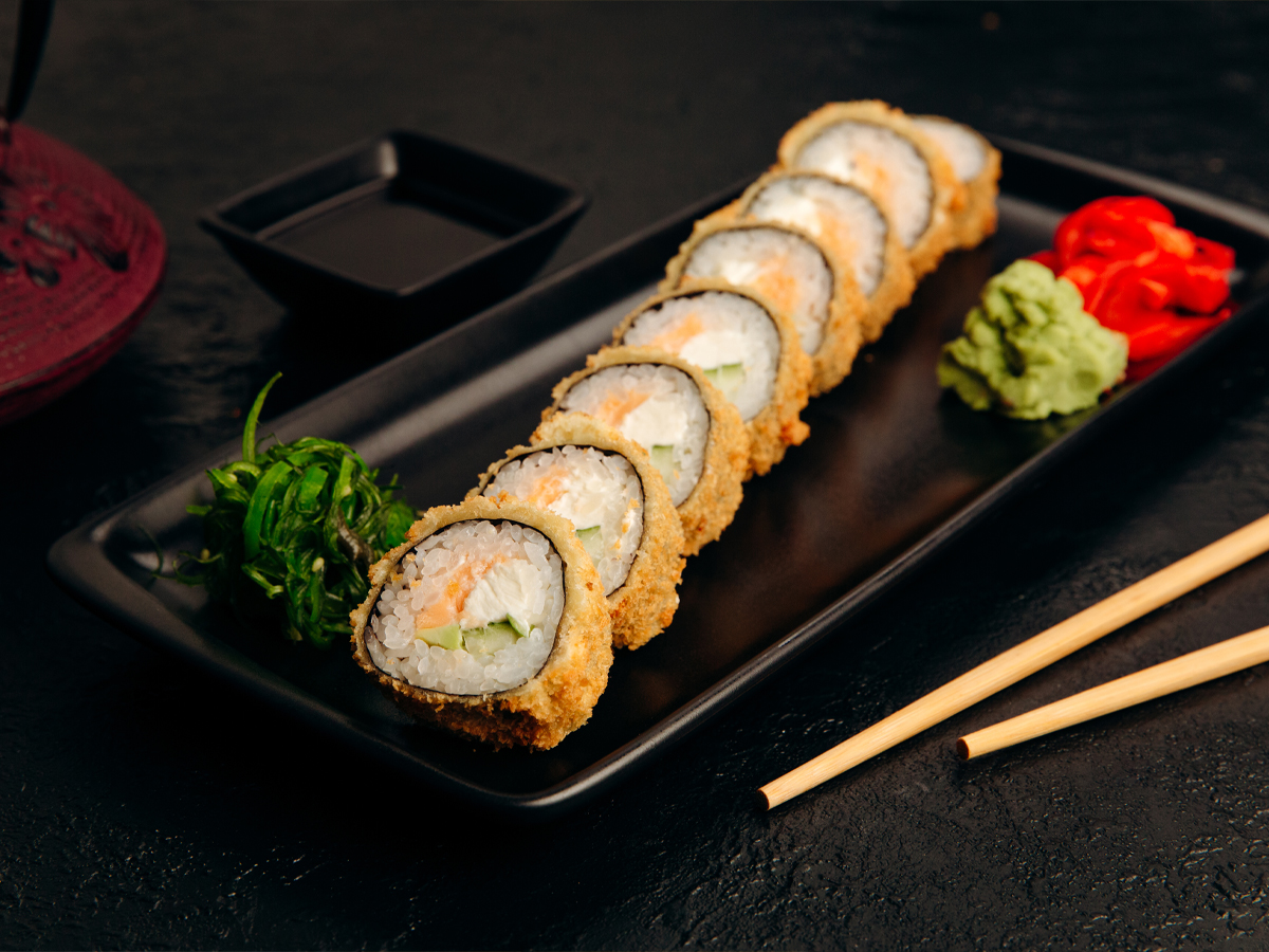 Philadelphia Tempura Order Delivery Philadelphia Tempura in Chisinau