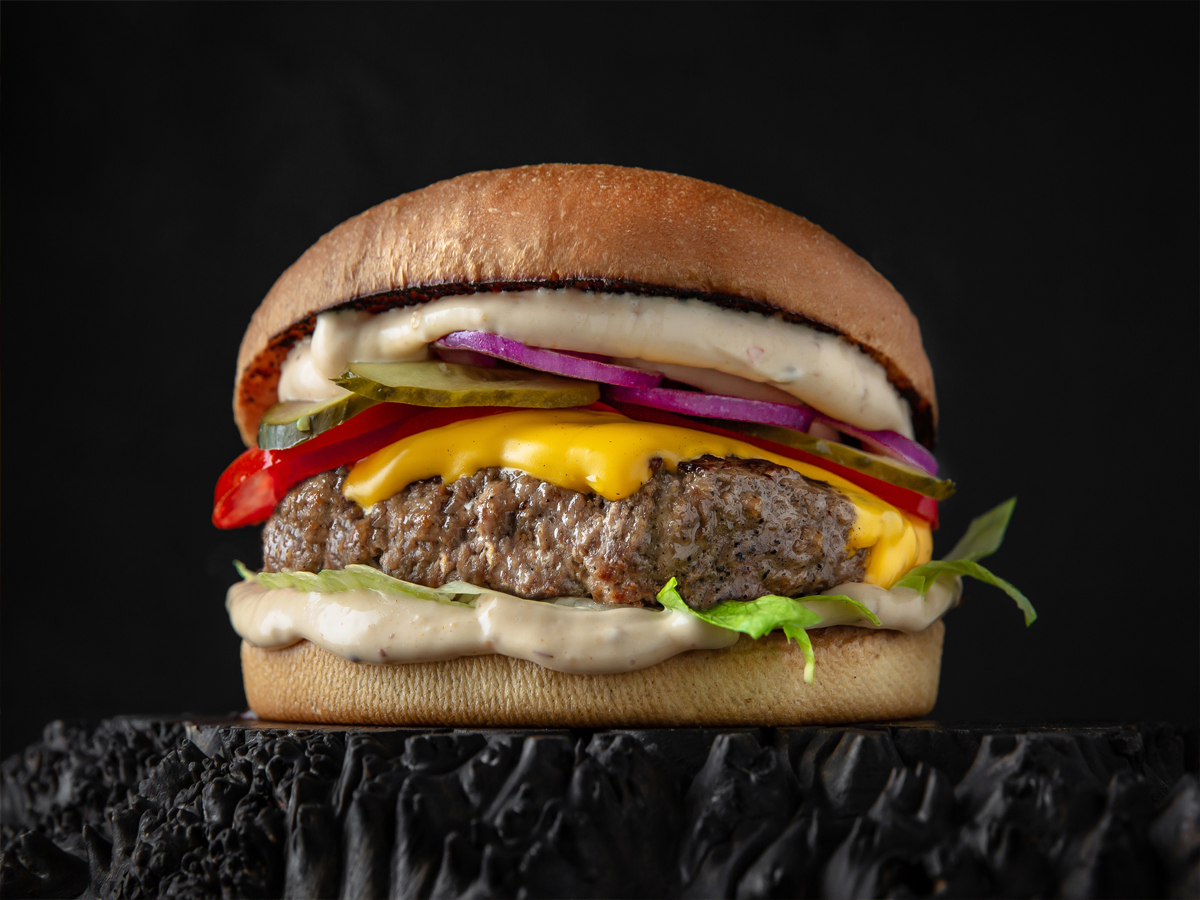 Classic cheeseburger Order Delivery Classic cheeseburger in Chisinau STRAUS