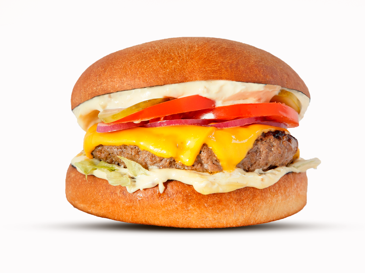 Classic cheeseburger Order Delivery Classic cheeseburger in Chisinau STRAUS