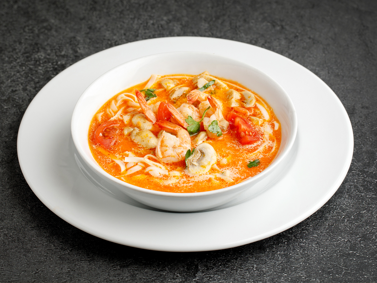 Том Ям Заказать Москва