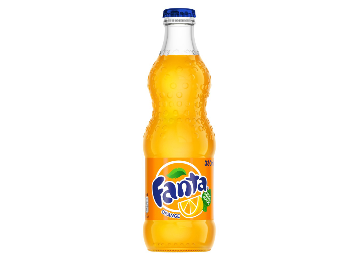 Fanta | Доставка из Șafran в Кишиневе | STRAUS