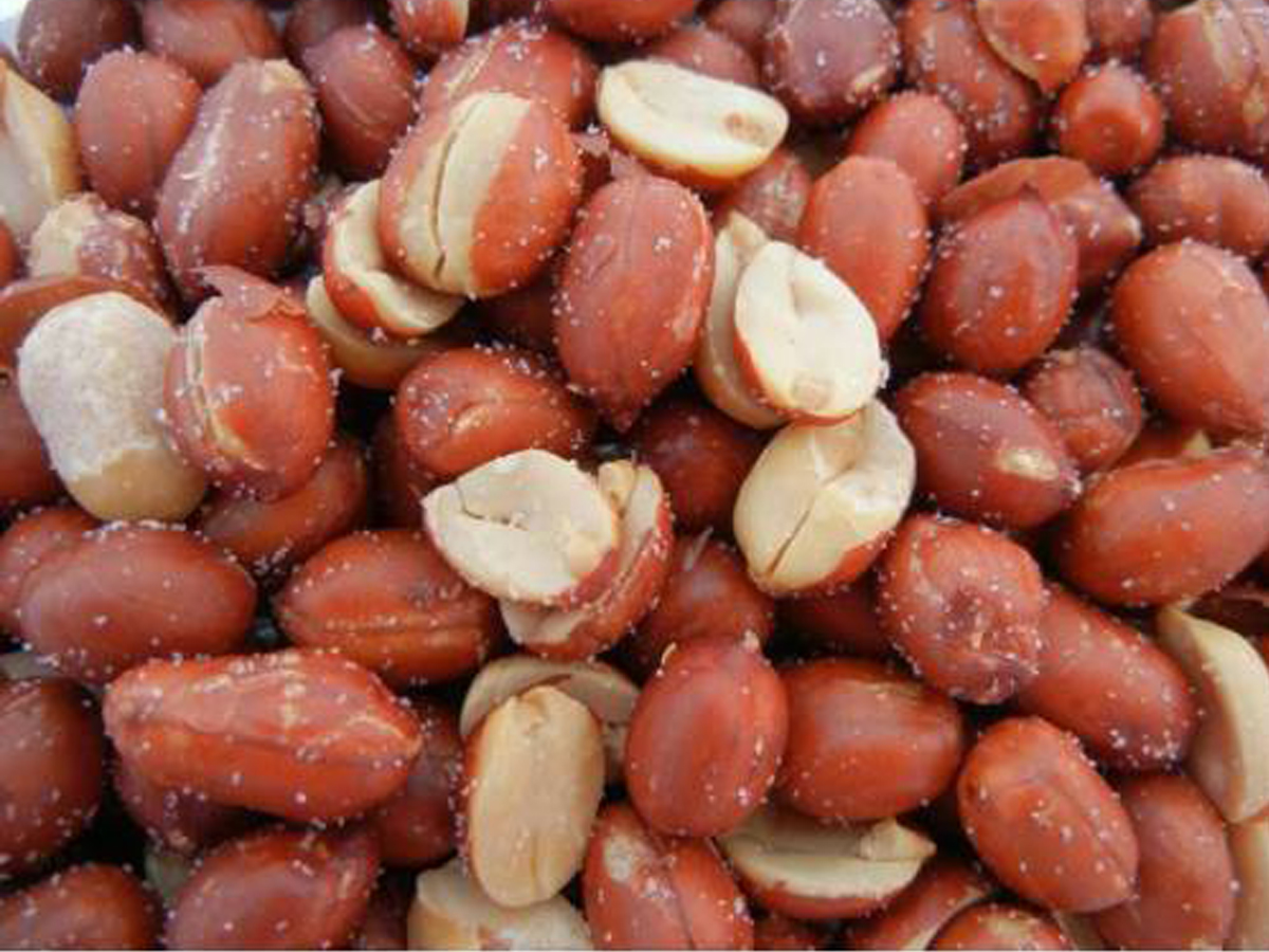 Peanuts with red skin Order Delivery Peanuts with red skin in
