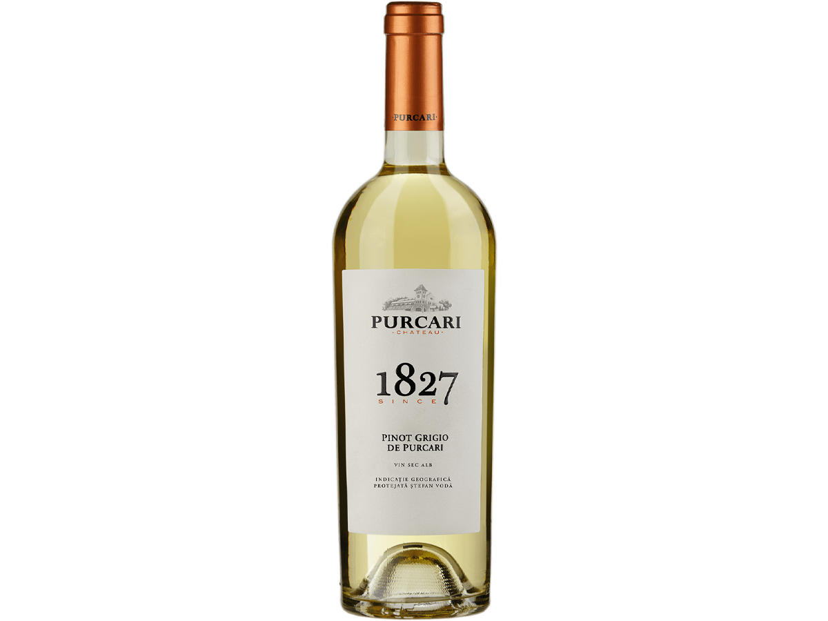 Wine Purcari Pinot Grigio white dry Order Delivery Wine Purcari Pinot