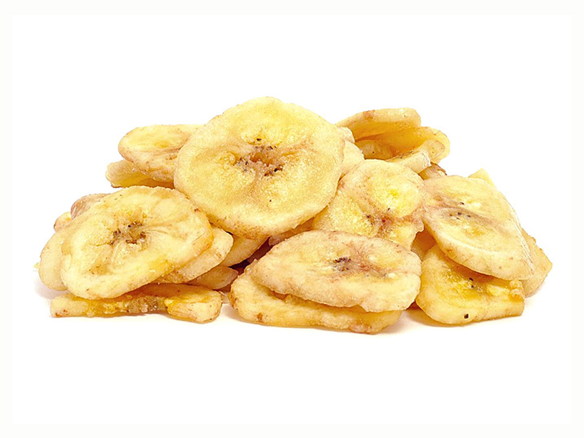 Banana chips 1 kg. Order Delivery Banana chips 1 kg. in Chisinau STRAUS