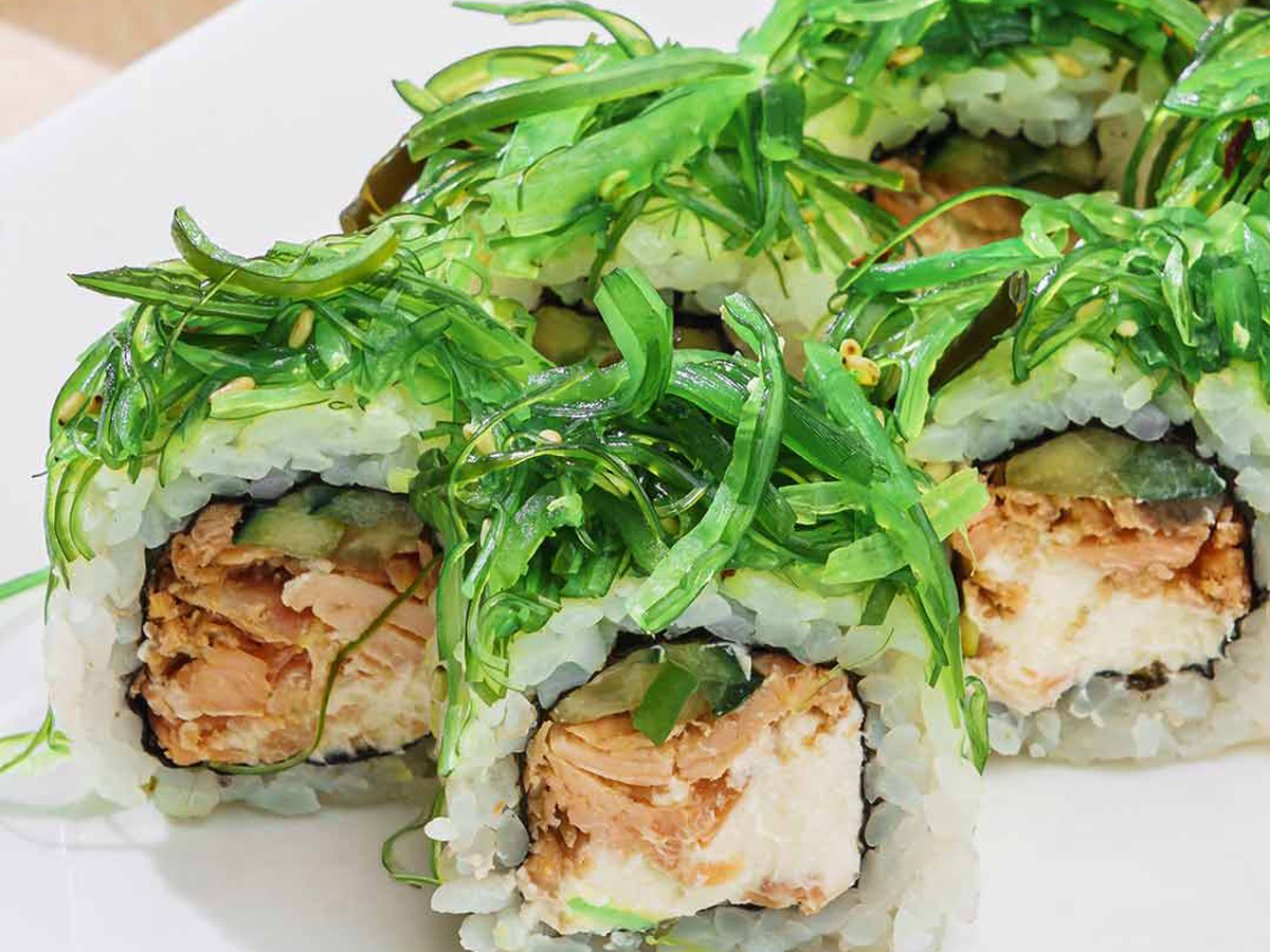 Ролл Чука | Доставка из Korjik в Кишиневе | STRAUS