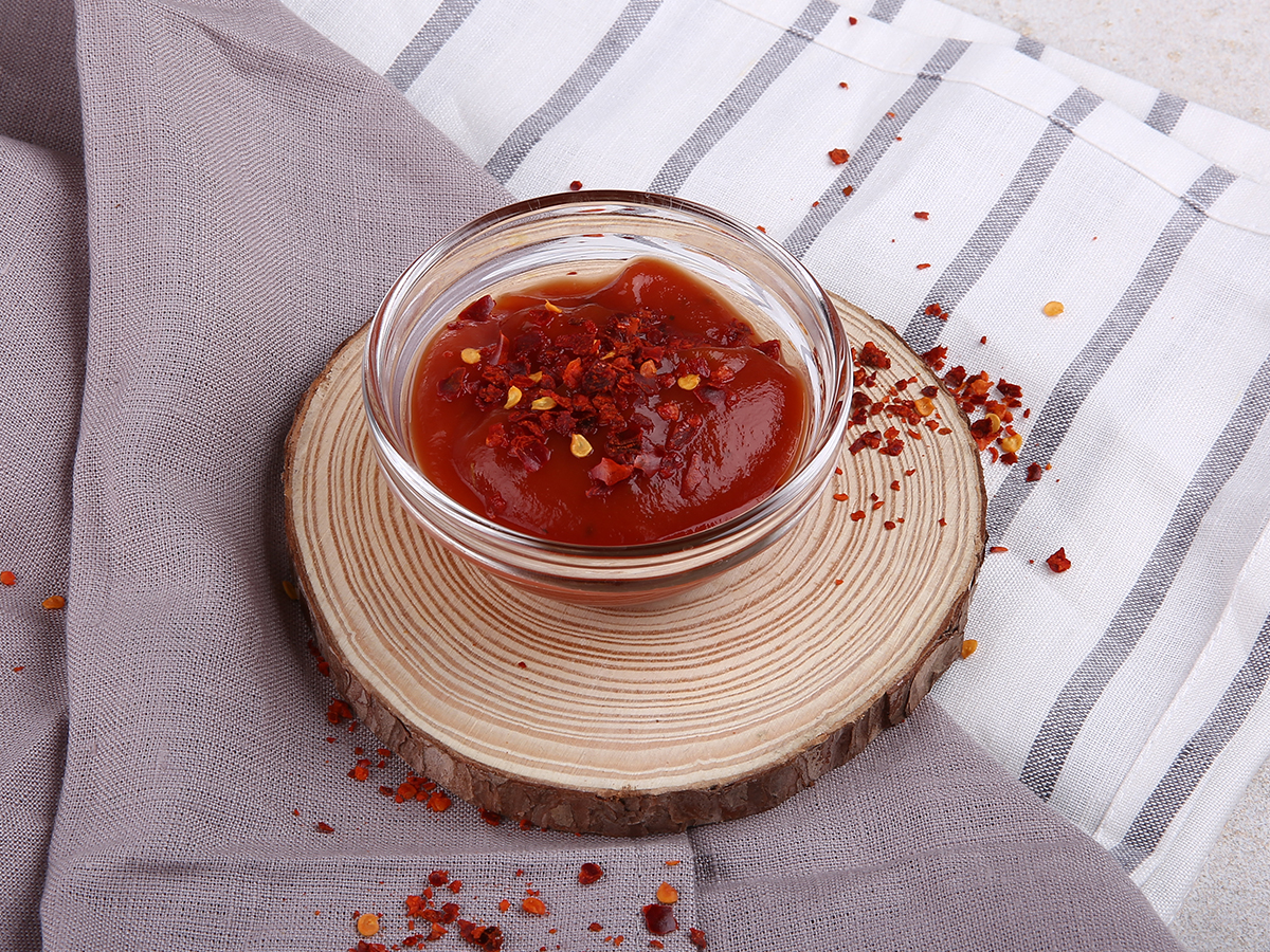 Tomato sauce (spicy) Order Delivery Tomato sauce (spicy) in Chisinau