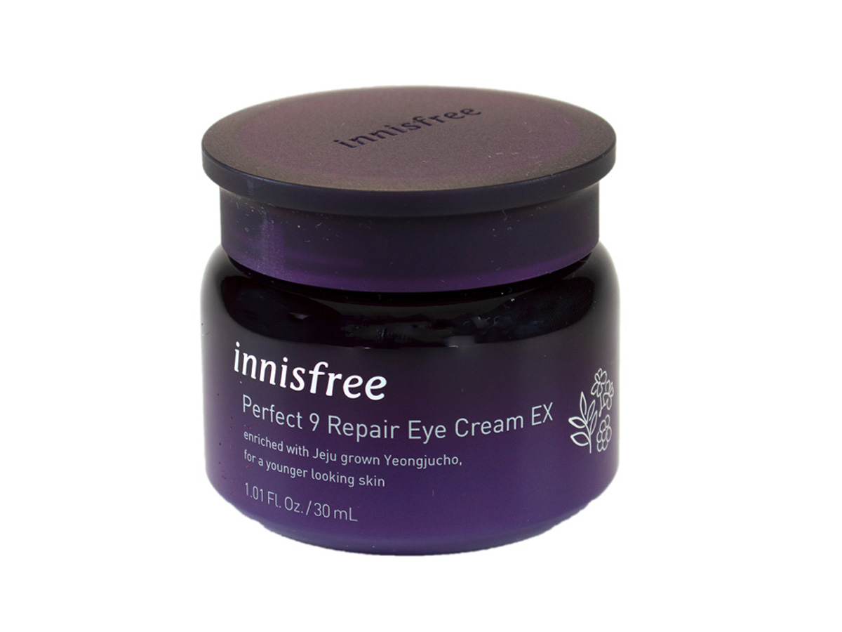 Perfect 9 Repair Eye Cream Innisfree Order Delivery Perfect 9 Repair