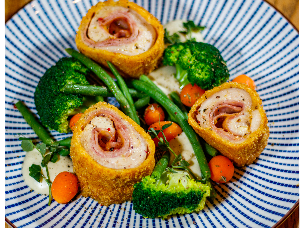 Chicken Cordon Bleu Order Delivery Chicken Cordon Bleu in Chisinau