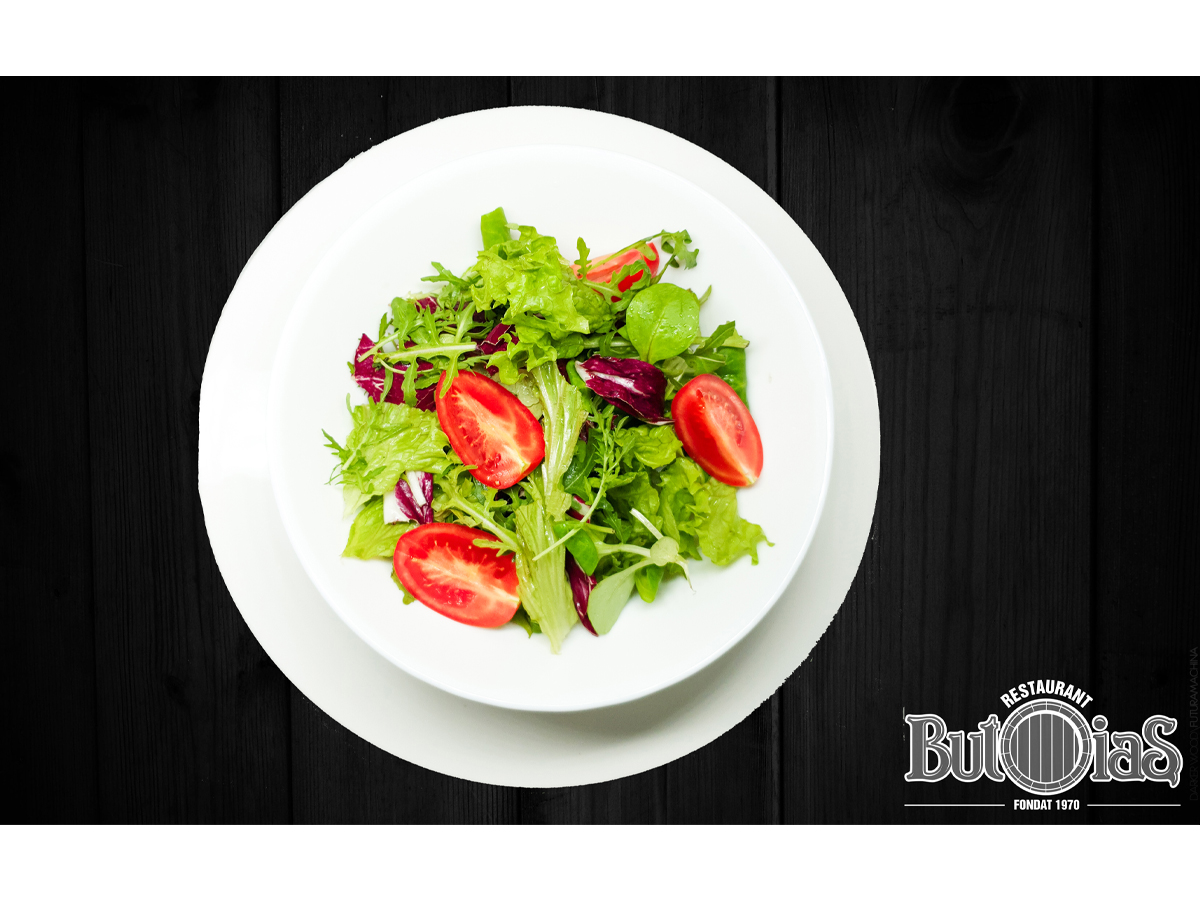 Mix salad with tomatoes Order Delivery Mix salad with tomatoes in