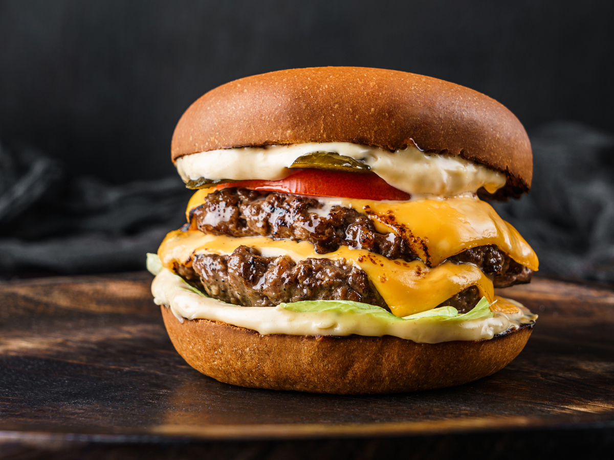 Bro Burger Doublee Order Delivery Bro Burger Doublee in Chisinau STRAUS