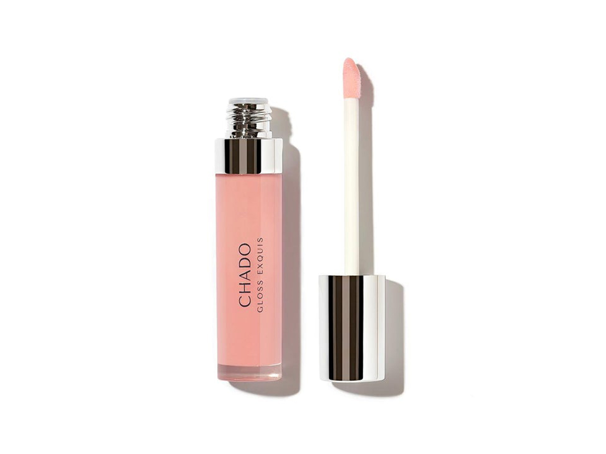 Glossing rose
