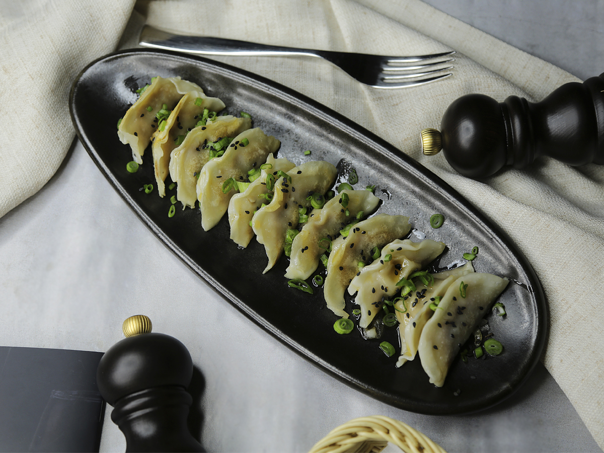 Гедзы с говядиной | Доставка из Ichiraku в Кишиневе | STRAUS