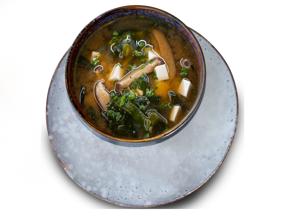 Authentic Japanese Miso Soup Order Delivery Authentic Japanese Miso