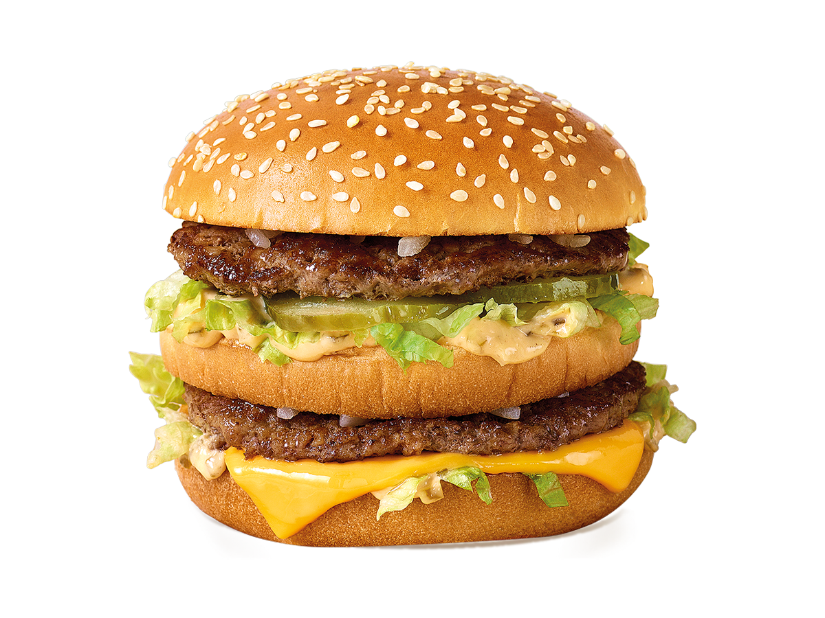 Big Mac Order Delivery Big Mac in Chisinau STRAUS