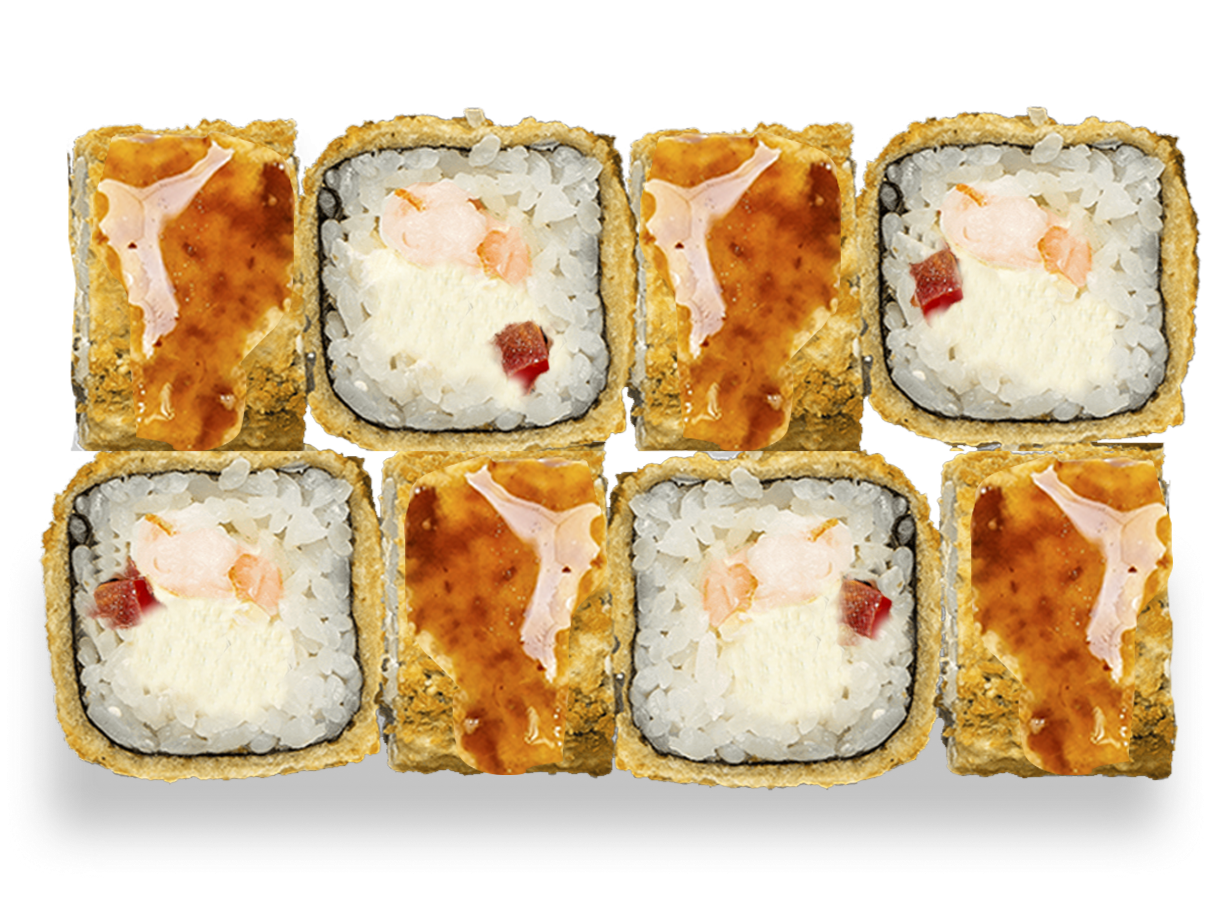 Roll Ebi Tempura Order Delivery Roll Ebi Tempura in Chisinau STRAUS