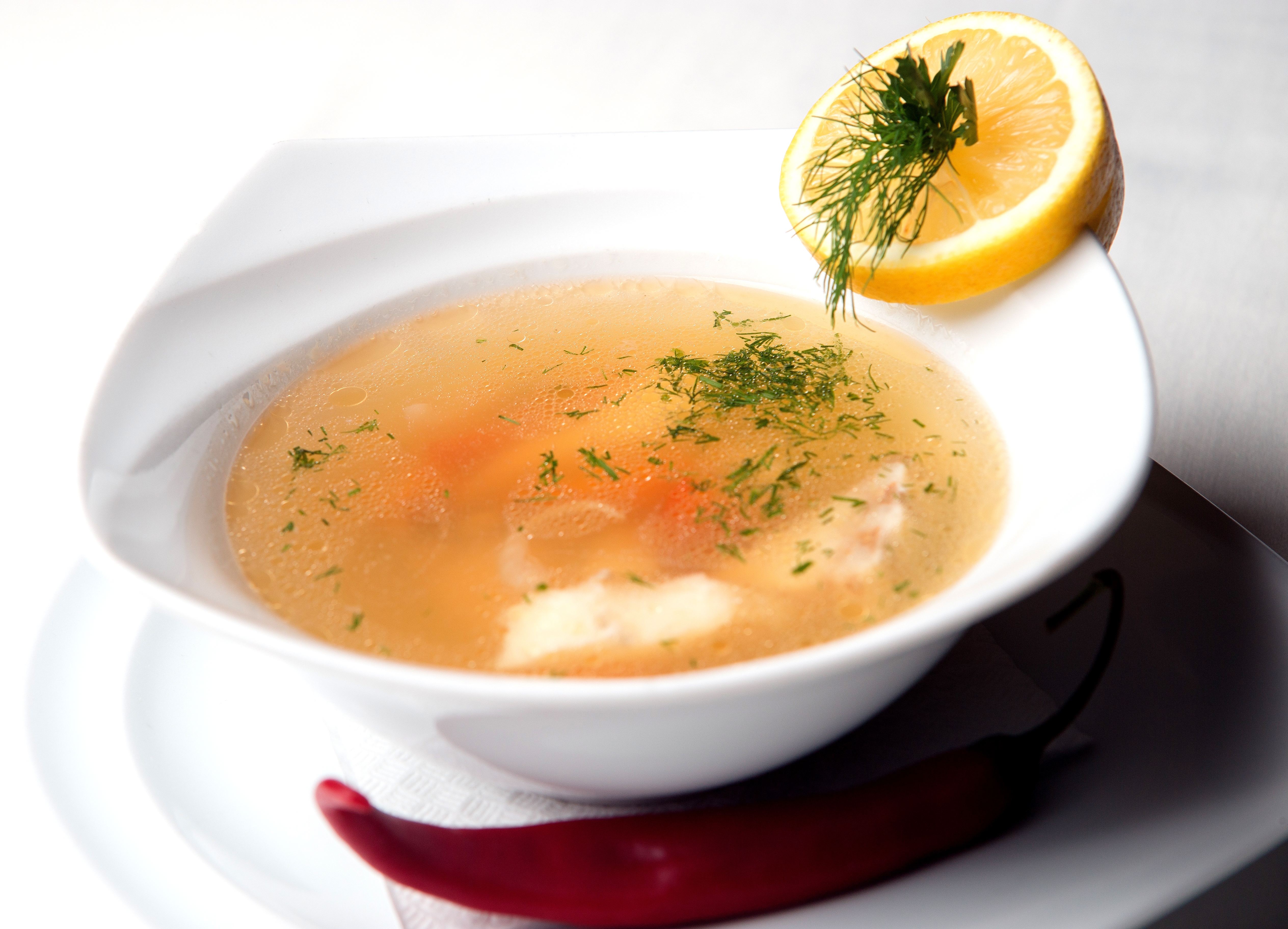 Fish soup Order Delivery Fish soup in Chisinau STRAUS