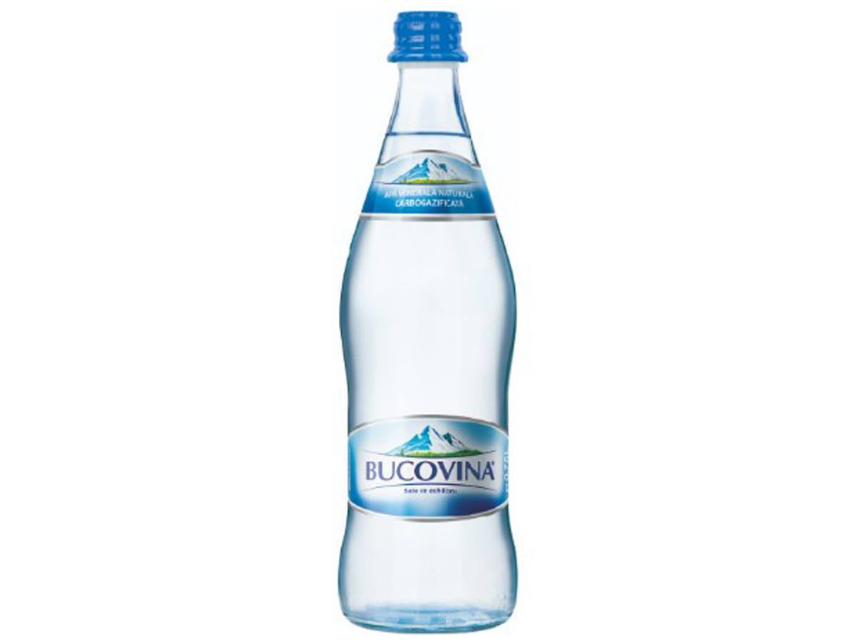 Sparkling water Bucovina Order Delivery Sparkling water Bucovina in