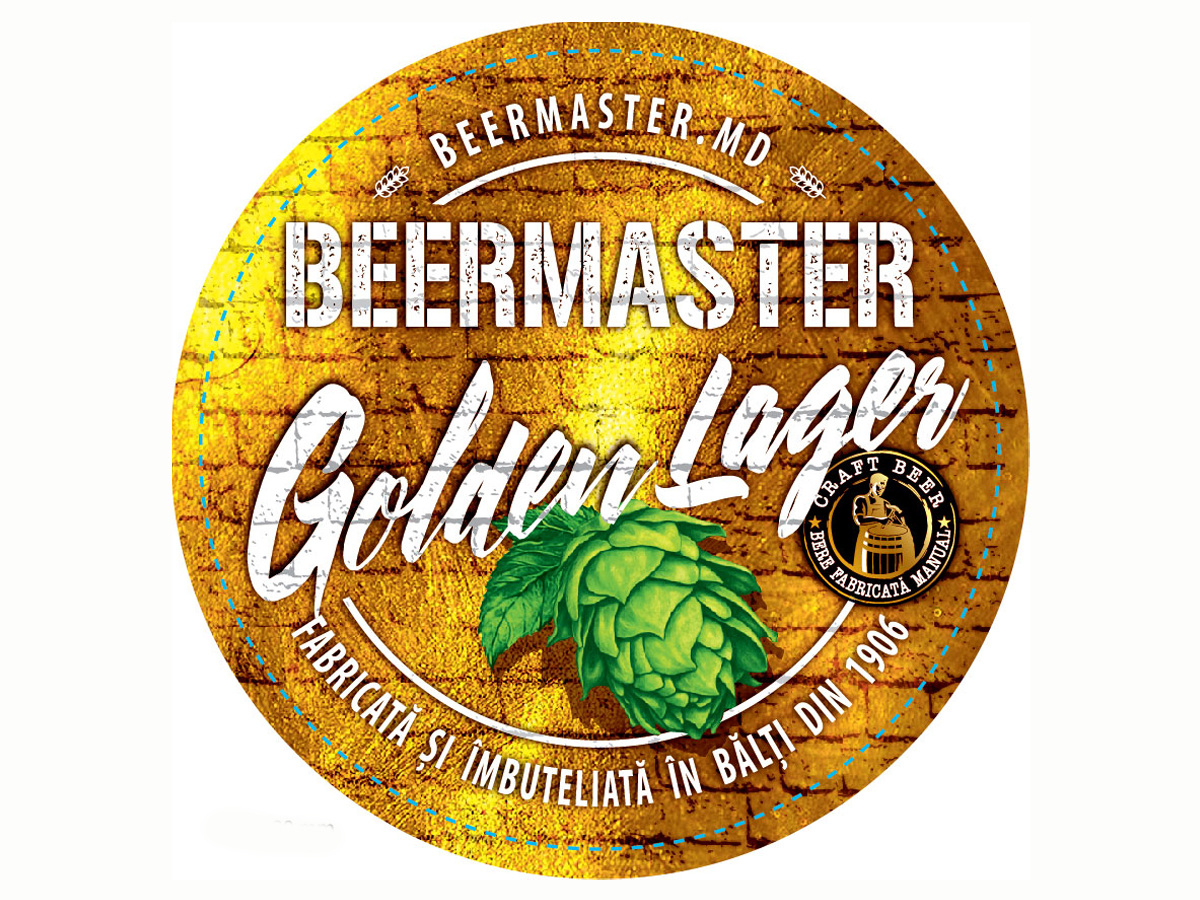 Beermaster Golden Lager Order Delivery Beermaster Golden Lager in