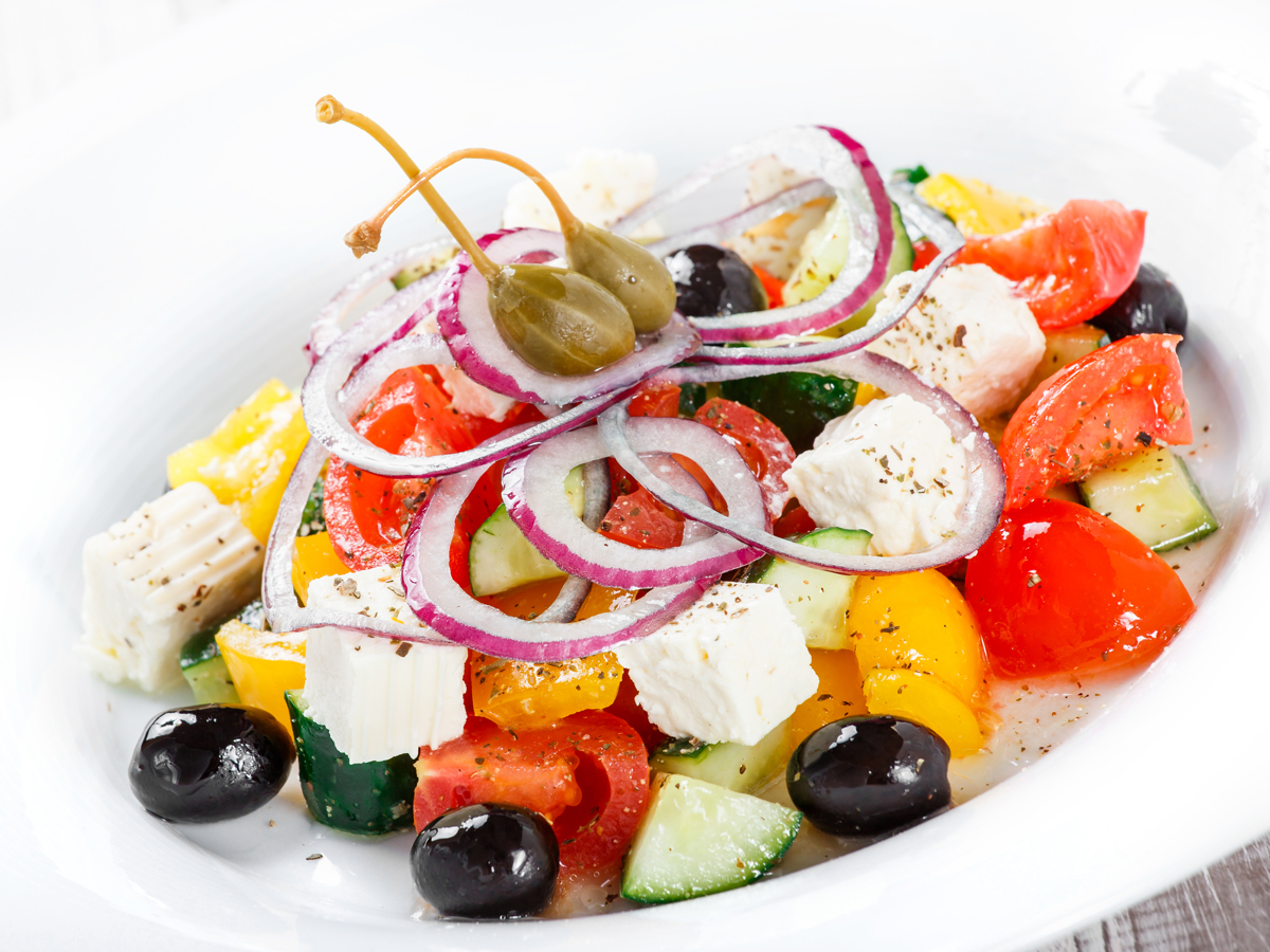 Greece salad Order Delivery Greece salad in Chisinau STRAUS