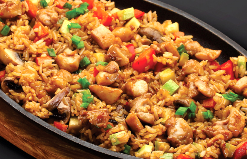 Orez cu pui Order Delivery Orez cu pui in Chisinau STRAUS