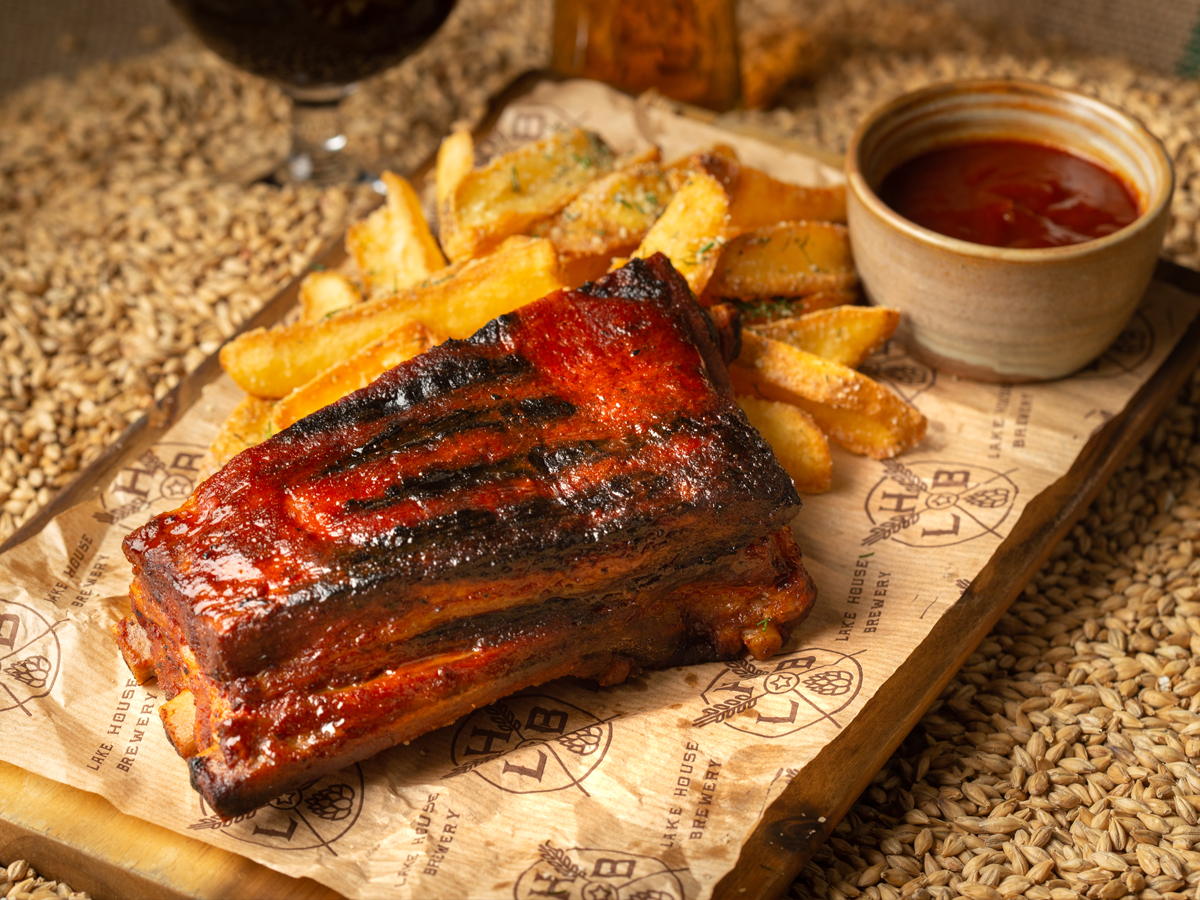 BBQ Ribs Order Delivery BBQ Ribs in Chisinau STRAUS
