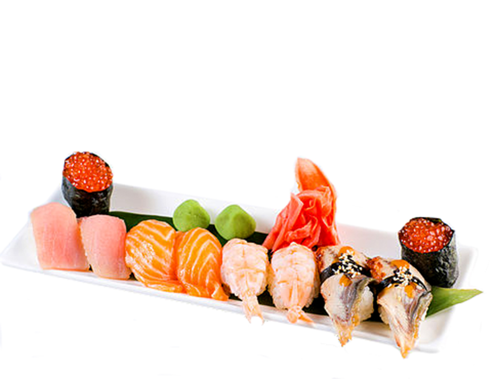 Нигири суши сет | Доставка из Park Avenue в Кишиневе | STRAUS