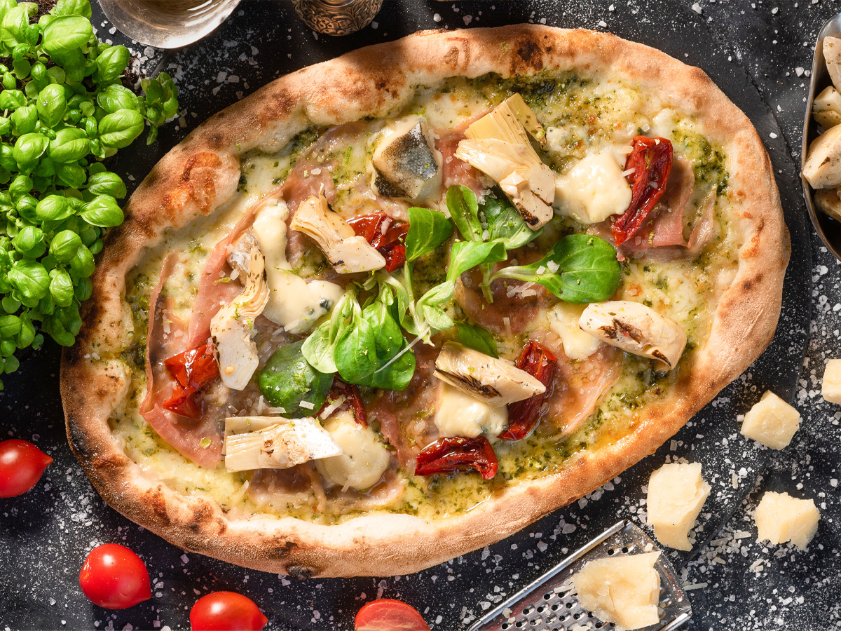 Pizza Garibaldi Order Delivery Pizza Garibaldi in Chisinau STRAUS