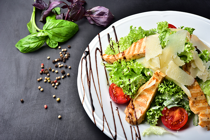 Reteta Salata Caesar Cu Pui By Oana