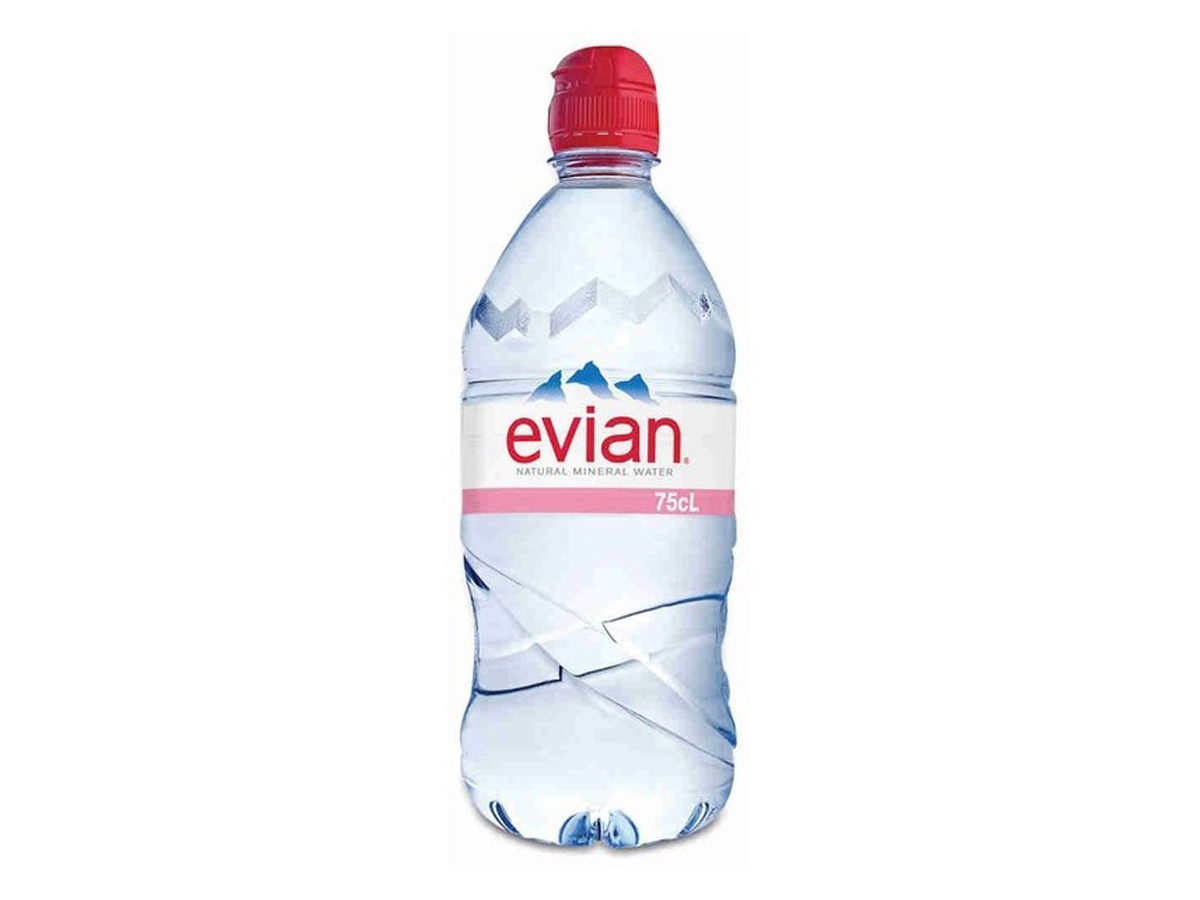 Evian Sport | Order Delivery Evian Sport in Chisinau | STRAUS