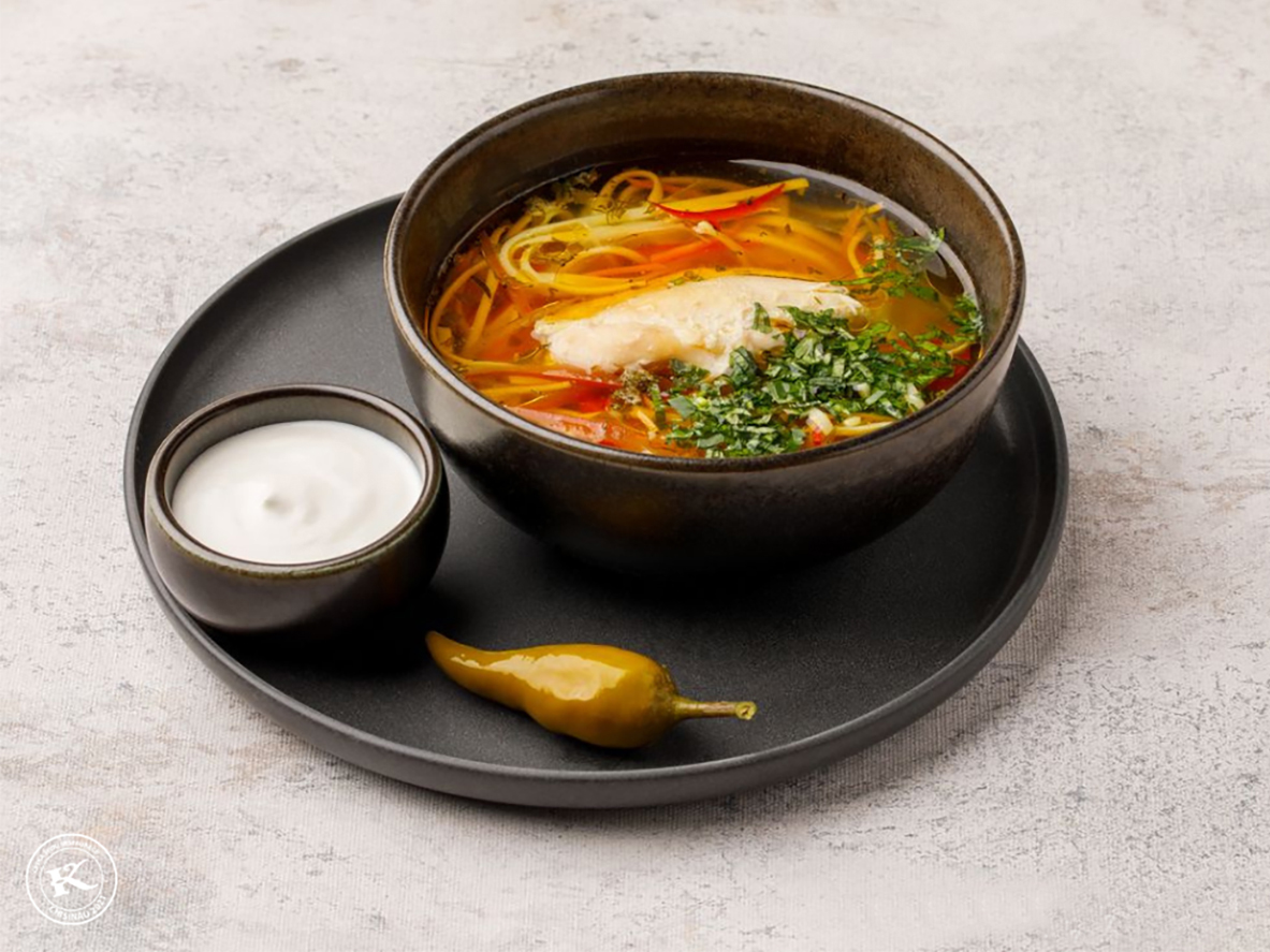 “Zeama” soup Order Delivery “Zeama” soup in Chisinau STRAUS