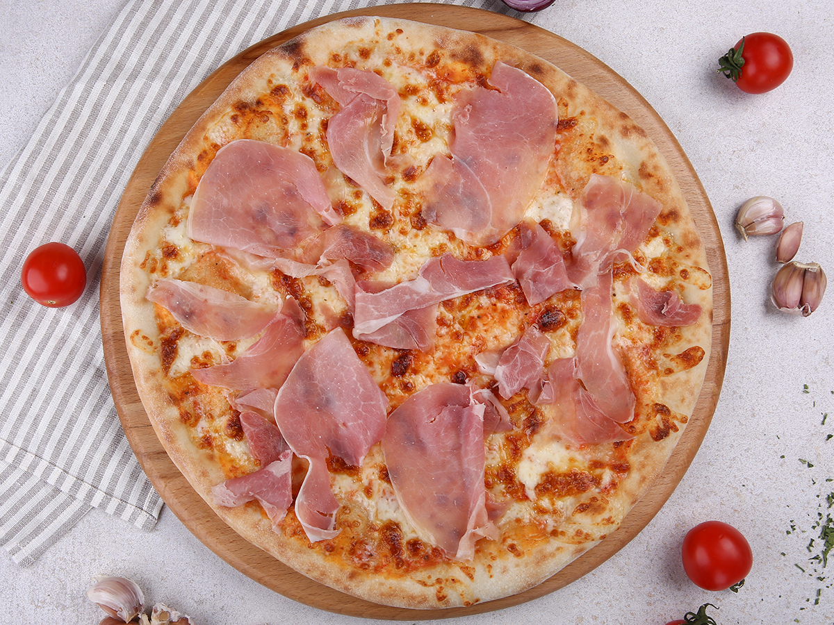 Pizza Prosciutto crudo Order Delivery Pizza Prosciutto crudo in