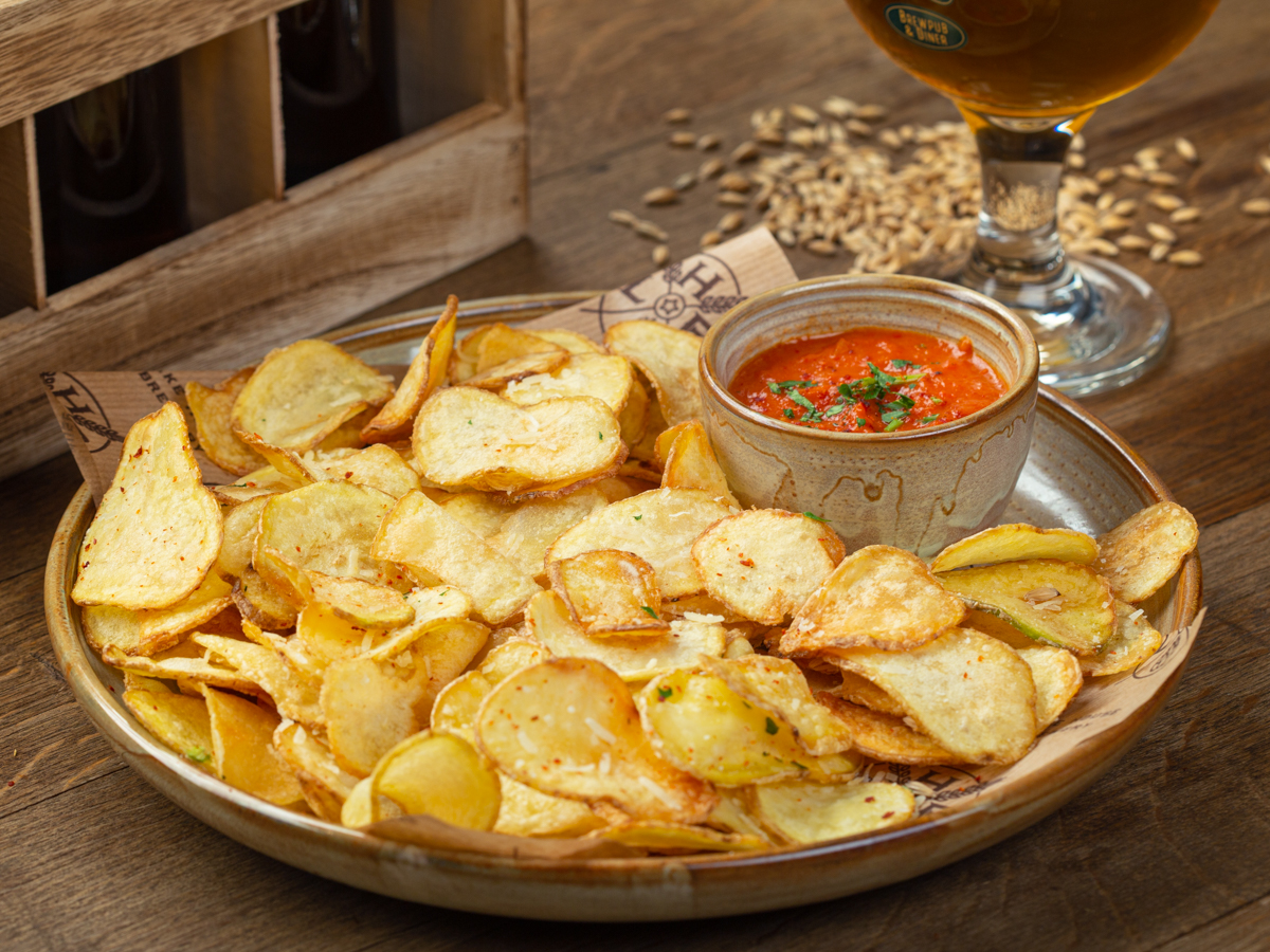 Potato chips Order Delivery Potato chips in Chisinau STRAUS