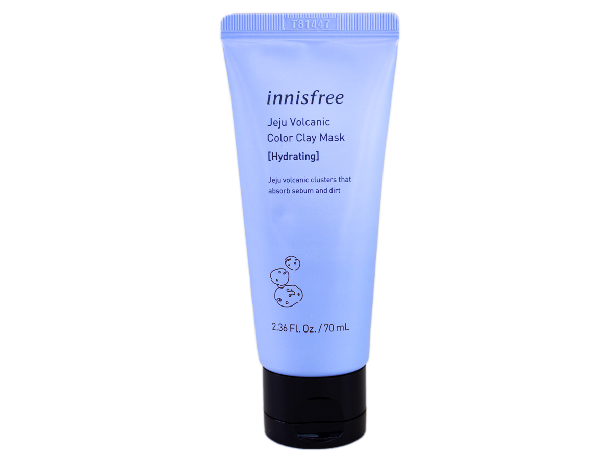 Jeju Volcanic color clay mask Hydrating Innisfree Order Delivery Jeju