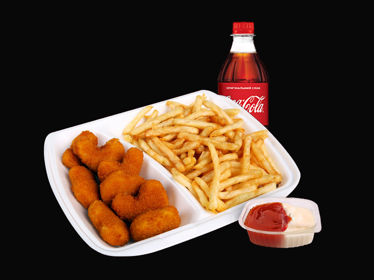 Nuggets menu Order Delivery Nuggets menu in Chisinau STRAUS