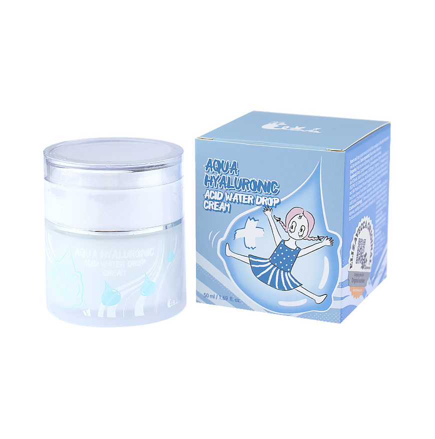 elizavecca face care aqua hyaluronic acid water drop cream
