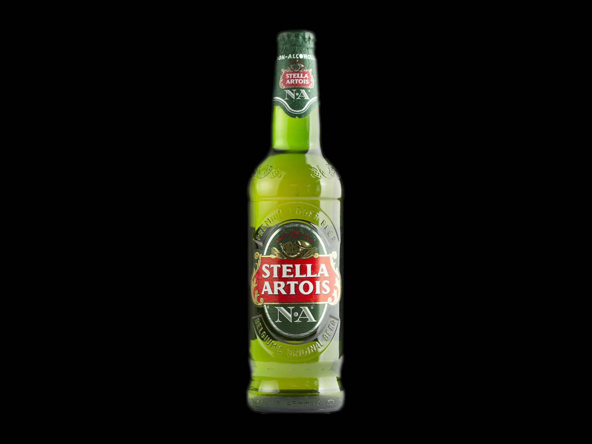 Stella artois non alcoholic Order Delivery Stella artois non
