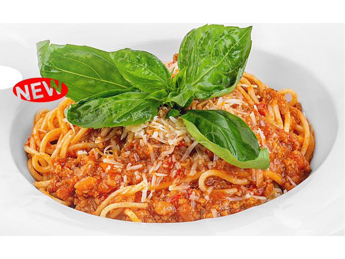 Spaghetti Bolognese Order Delivery Spaghetti Bolognese in Chisinau