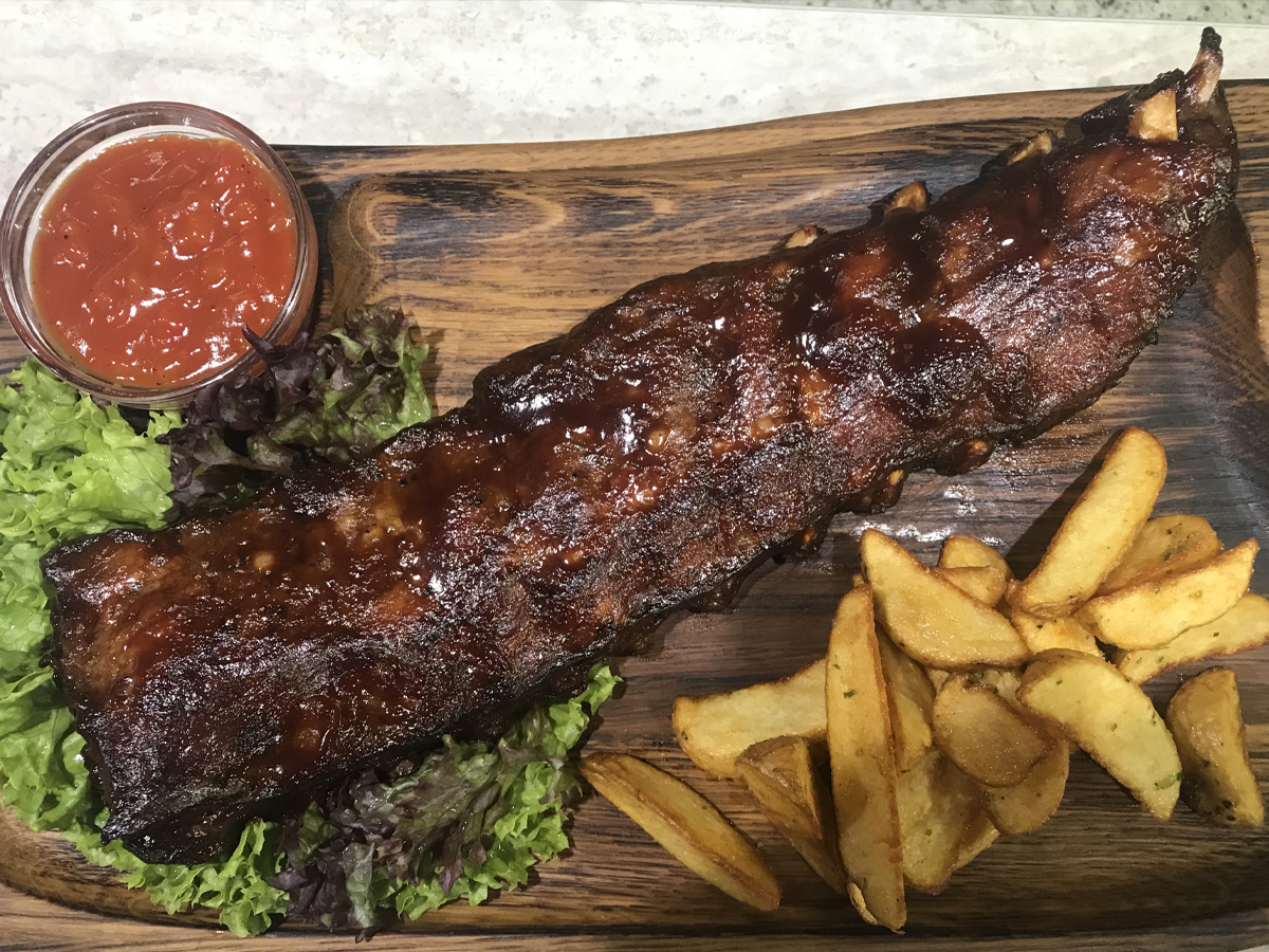 spare ribs delivery near me