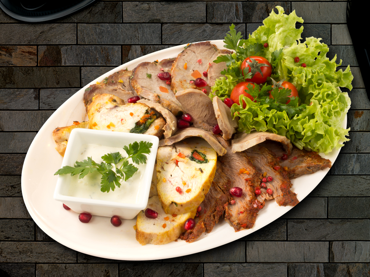 Meat starter Order Delivery Meat starter in Chisinau STRAUS