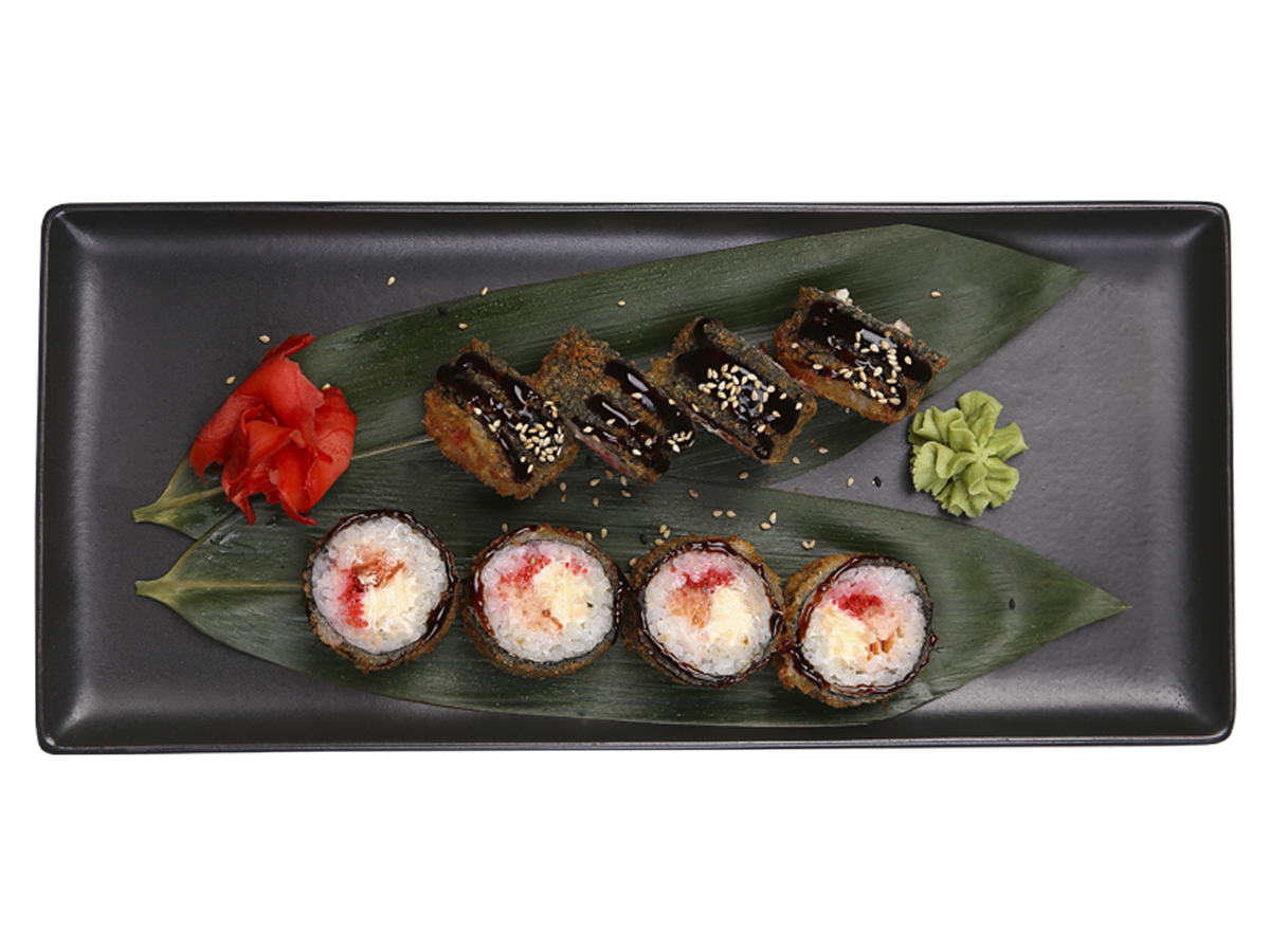 Tempura Unagi Order Delivery Tempura Unagi in Chisinau STRAUS