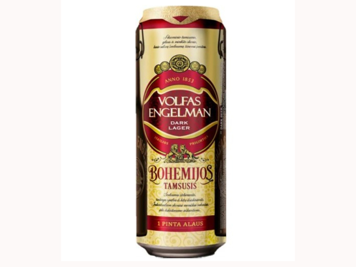 Пиво Volfas Engelman Ipa Купить