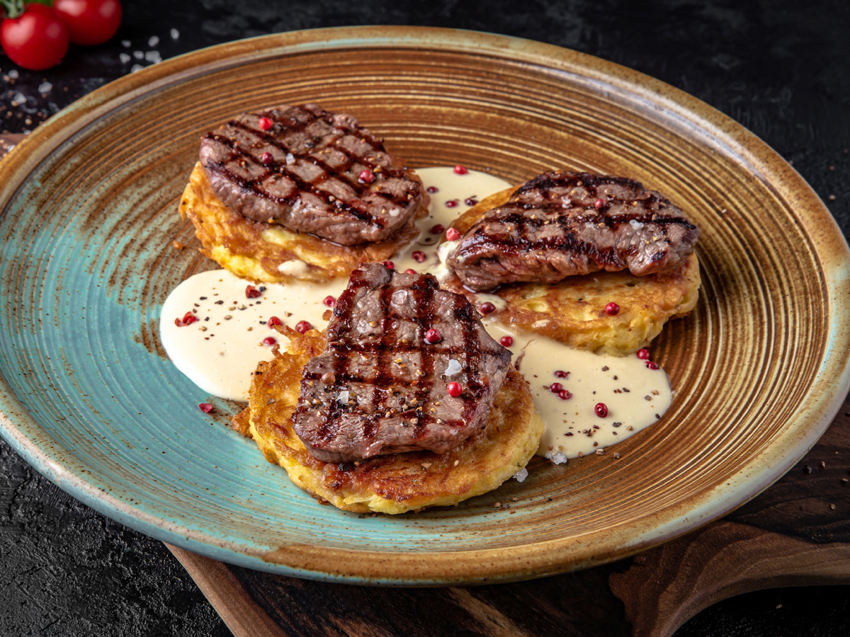 Beef Tenderloin Medallions Order Delivery Beef Tenderloin Medallions